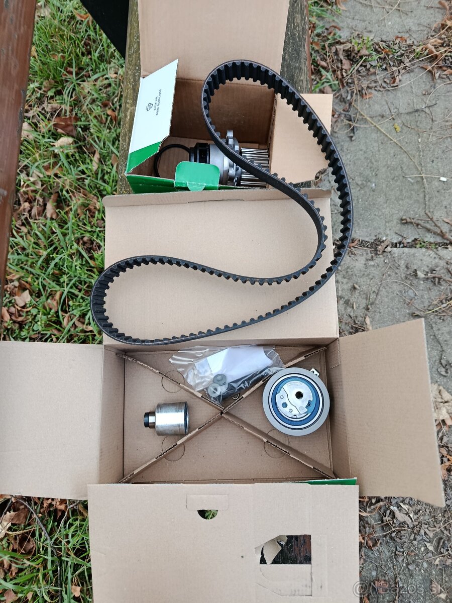 Rozvody škoda Octavia 1,9 tdi 77kw - 5