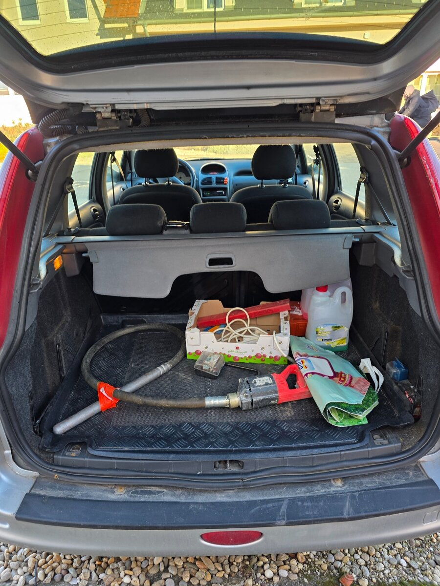 Peugeot 206 sw 1.4 HDI - 5