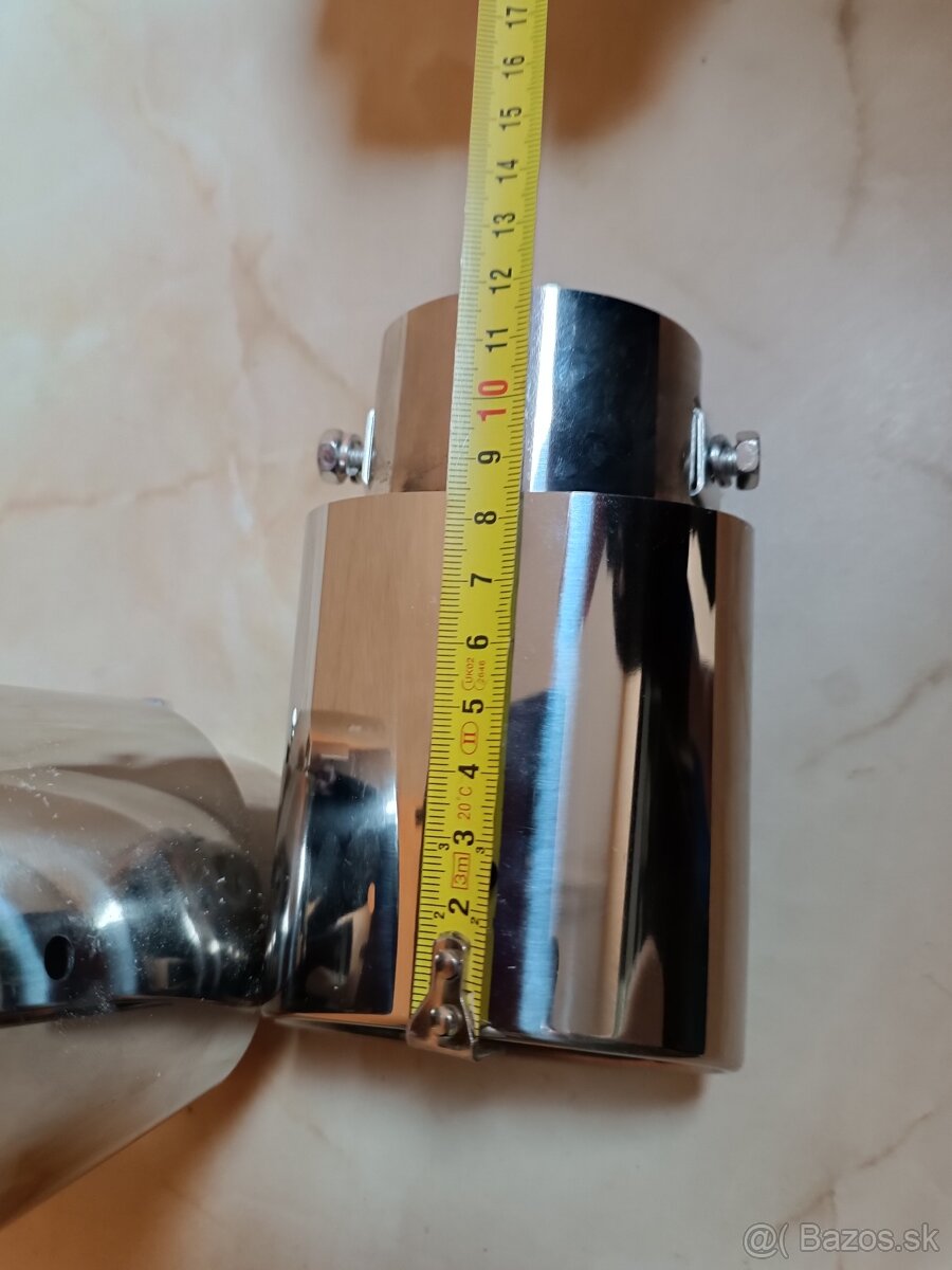 Predam koncovku vyfuku - 5