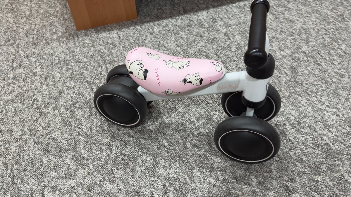 zoppa odrážadlo - 5