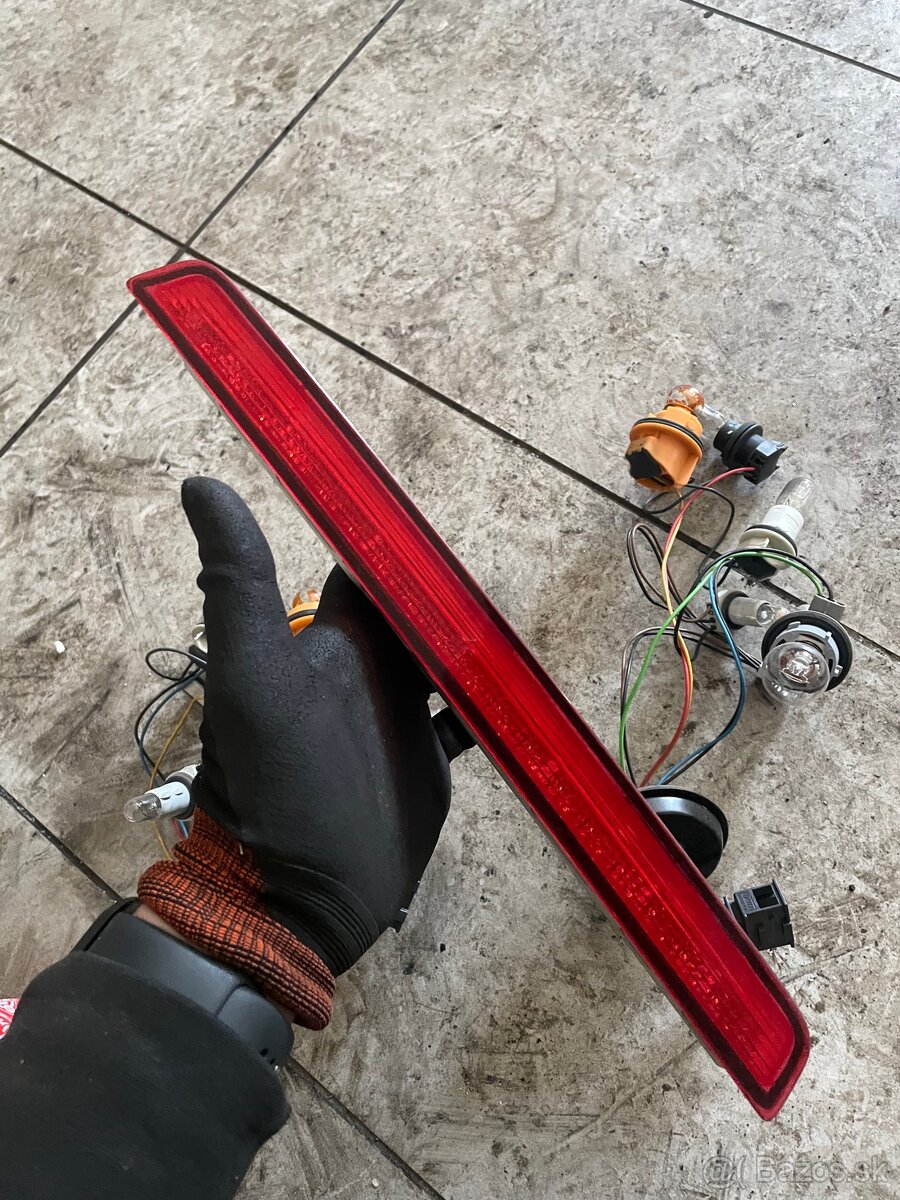 Náhradné diela superb 2 - 5