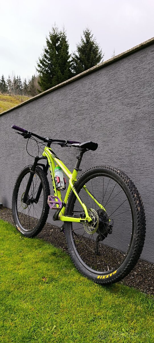 Trek Xcaliber 9 - 5