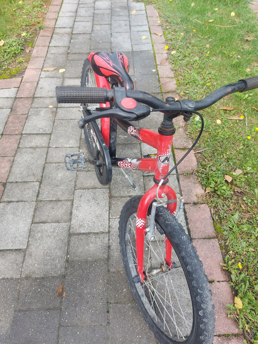 Bycikle - detské 16, 20 - 5
