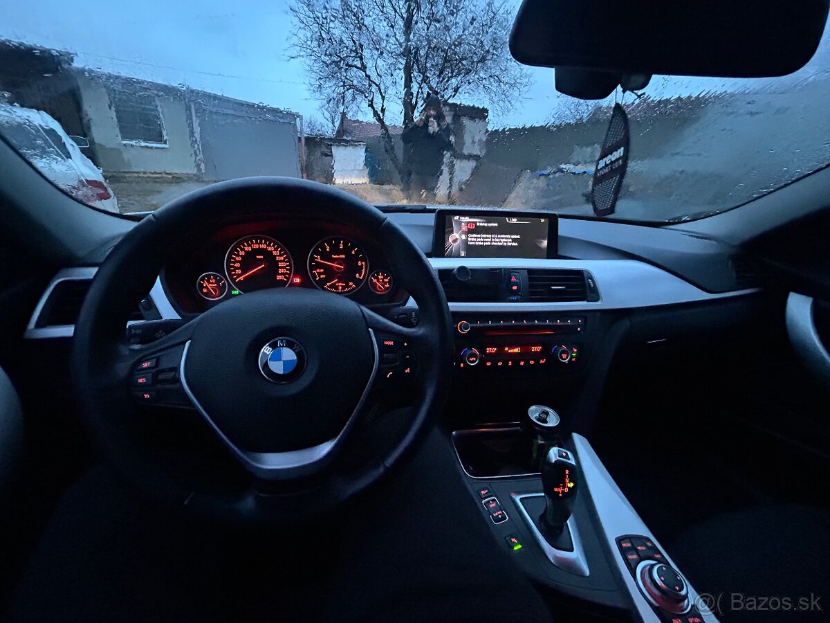 BMW f30 320xd 135kw - 5