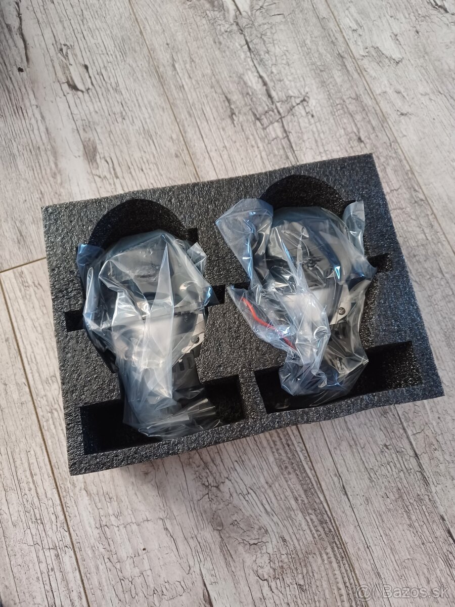 Bi-LED projektory 3" - 5