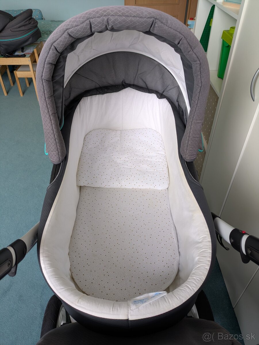 Kočík Faster 2 Style - 5