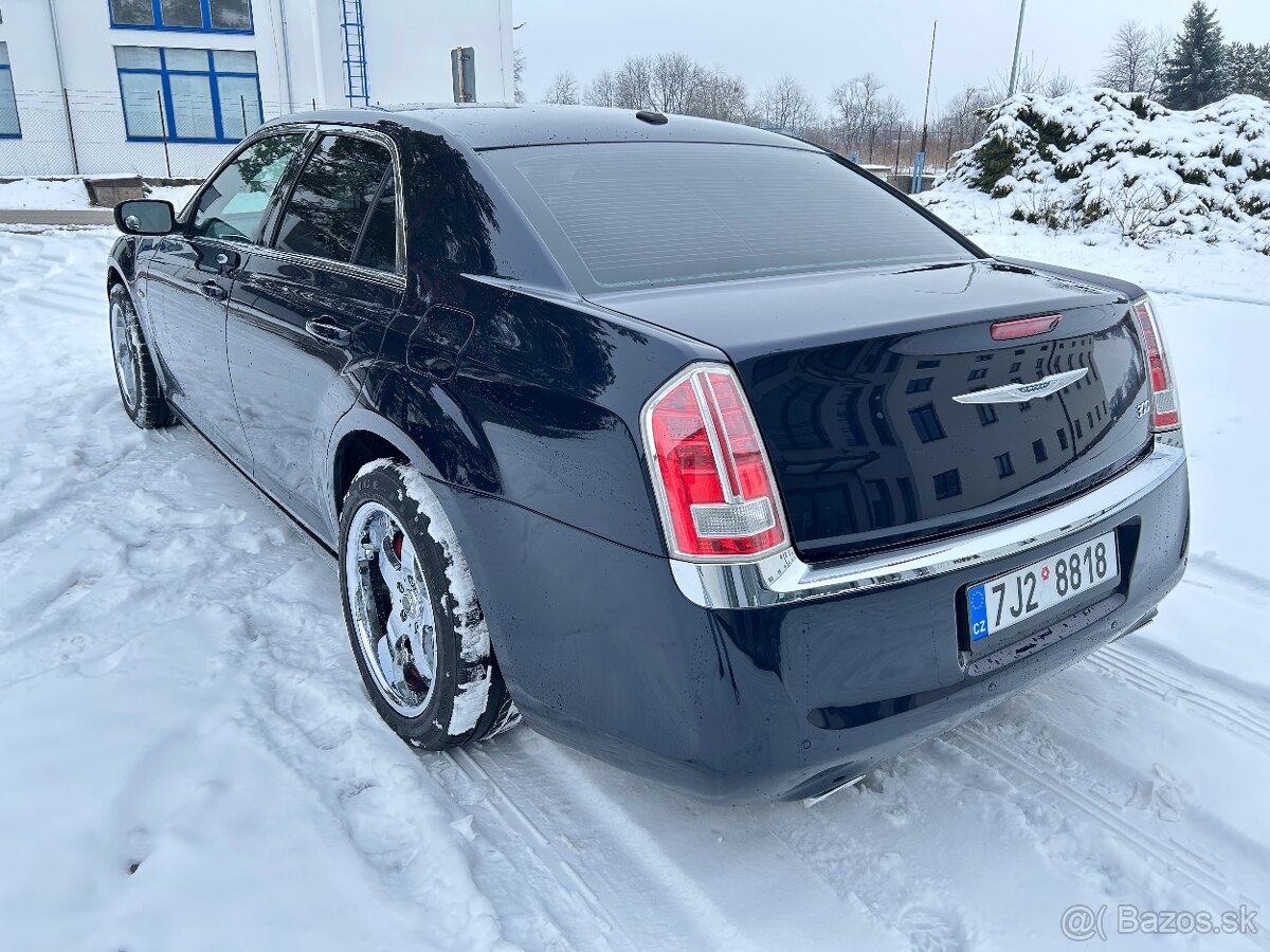 Chrysler 300C 3.6 PENTASTAR 176.000 km - 5