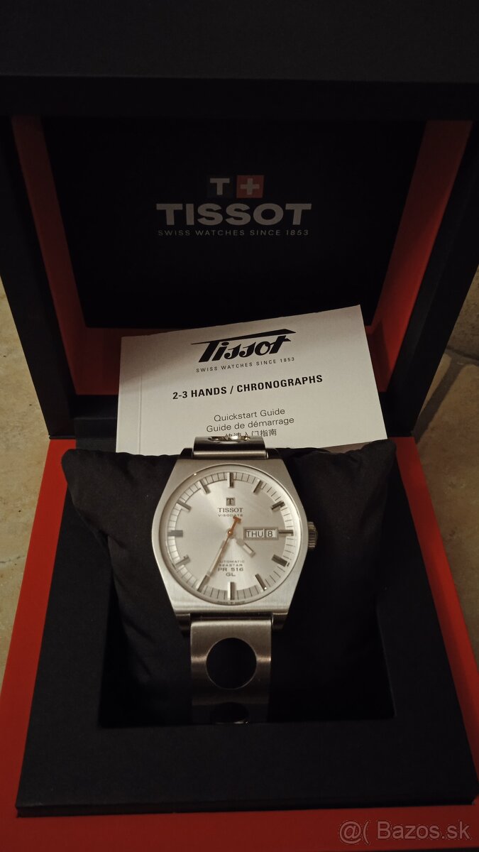 Tissot PR516GL - 5