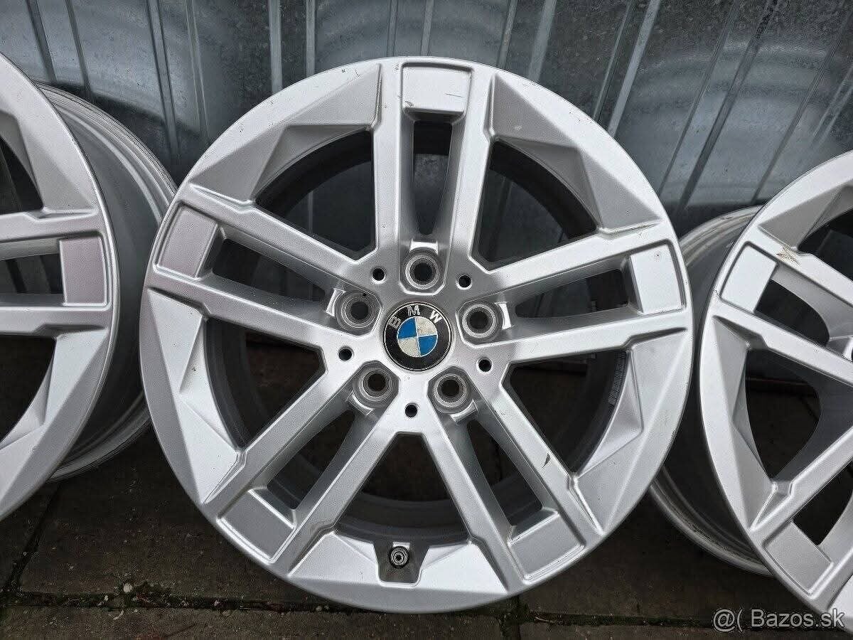 Predám BMW 2 (U06) - originál 16" alu disky - 5