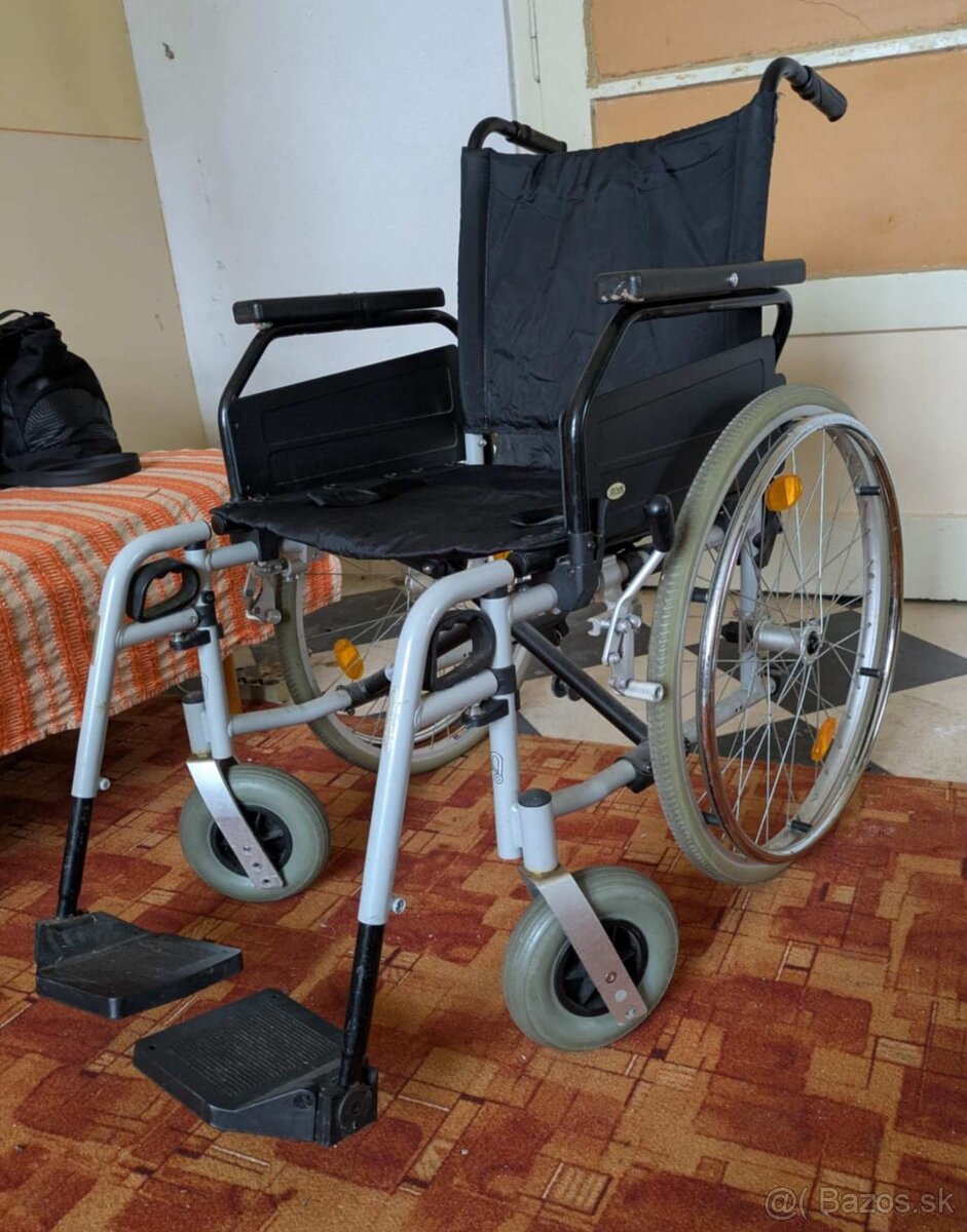 invalidný vozík - 5