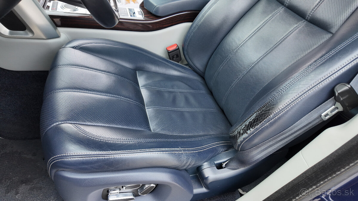 Range Rover L405 Autobiography 4.4 SDV8 | SK pôvod | 2.majit - 5