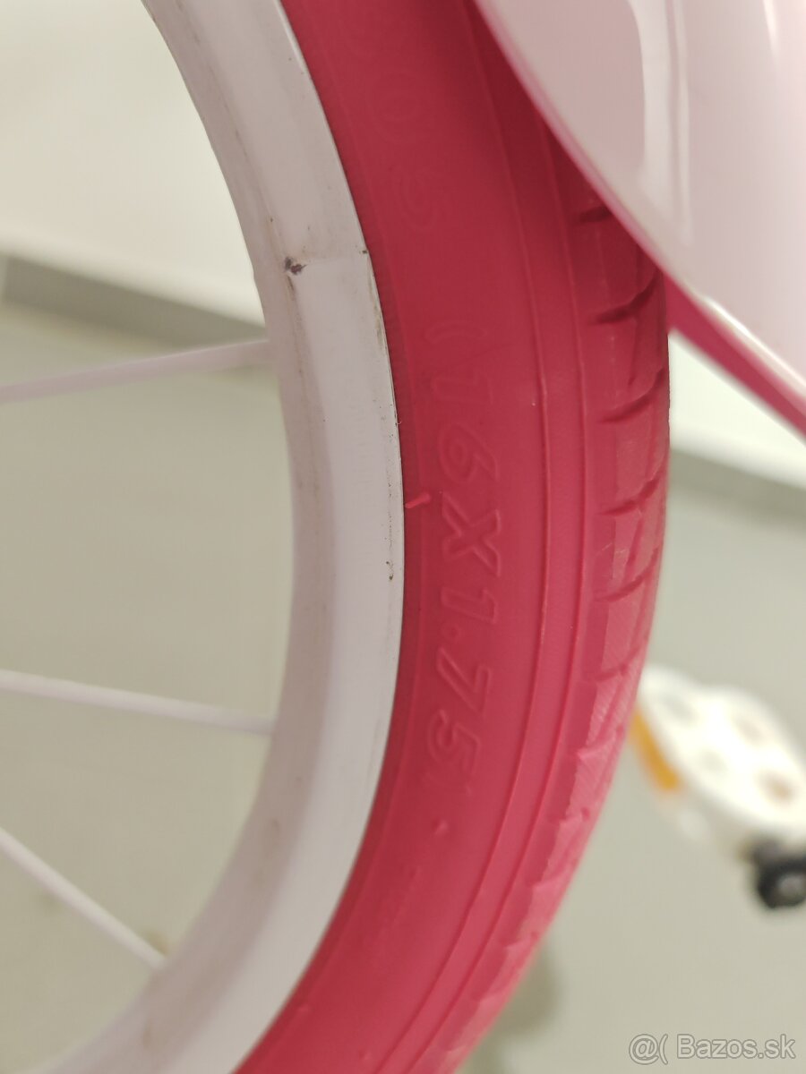 Predám detský bicykel - 5