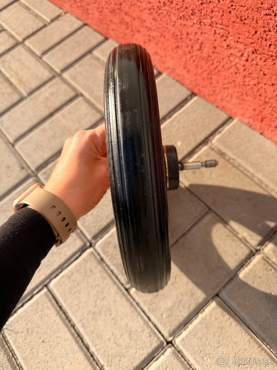 Kolesa na Cybex priam - 5