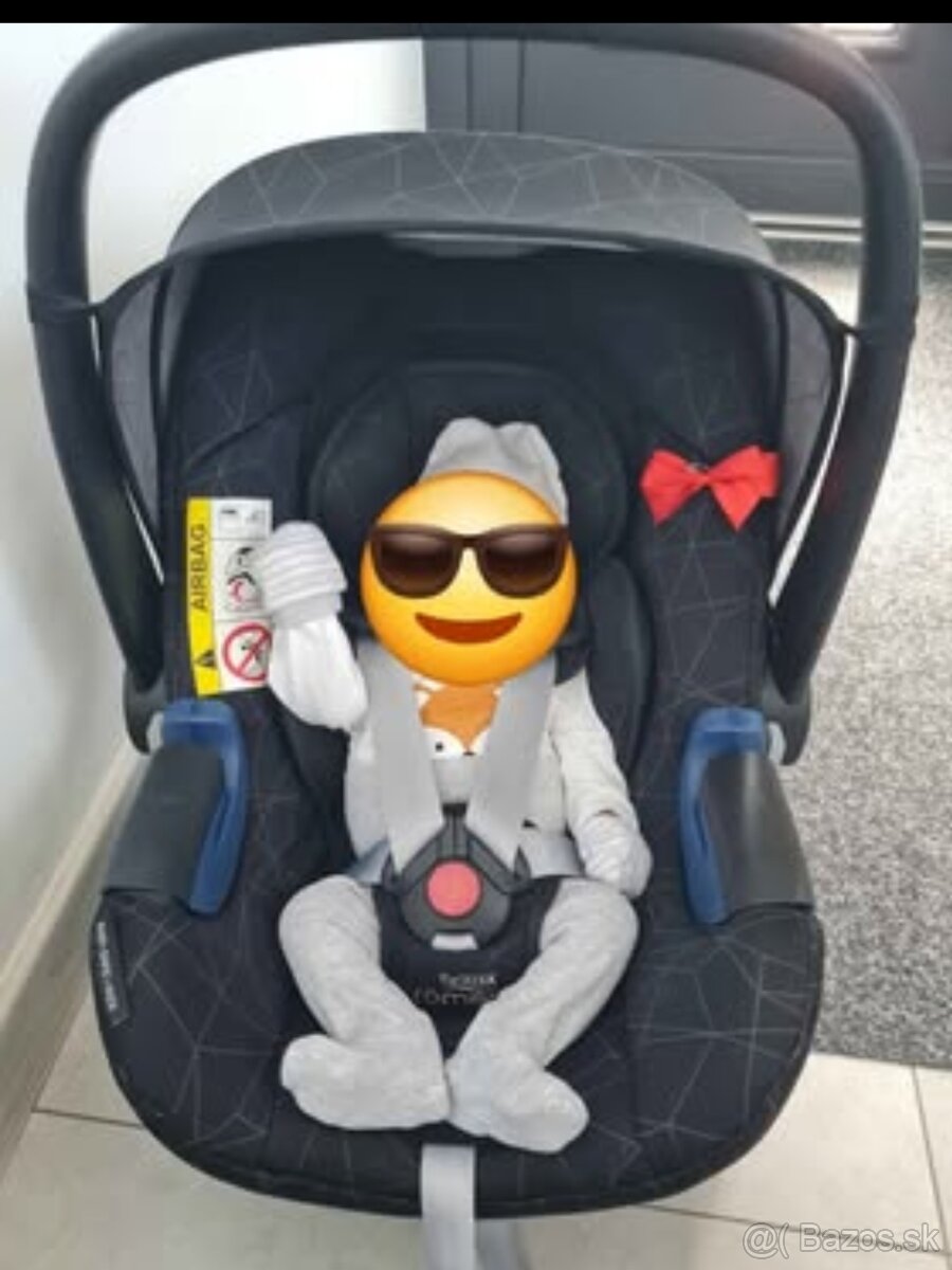 Kočik britax go big - 5