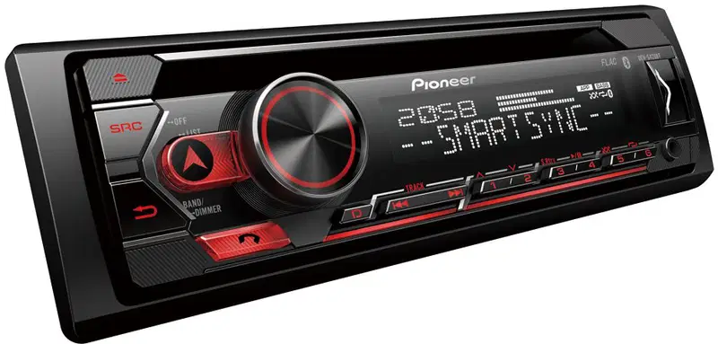Autorádio Pioneer DEH-S420BT - 5