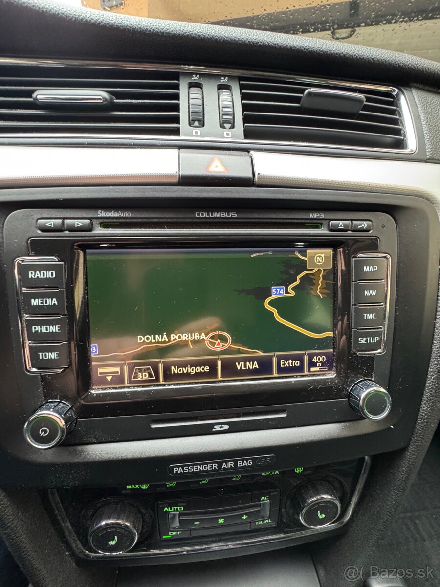 Škoda Superba II, 2,0TDi CBBB 125kw - 5