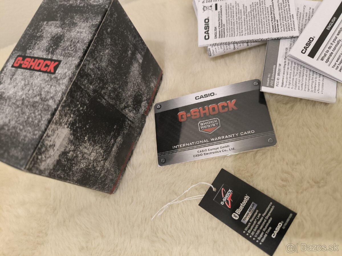 Casio G-shock - 5
