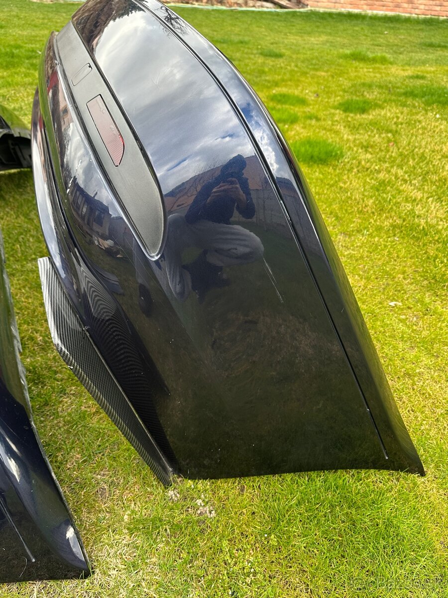 Bmw e46 coupe/cabrio narazniky - 5