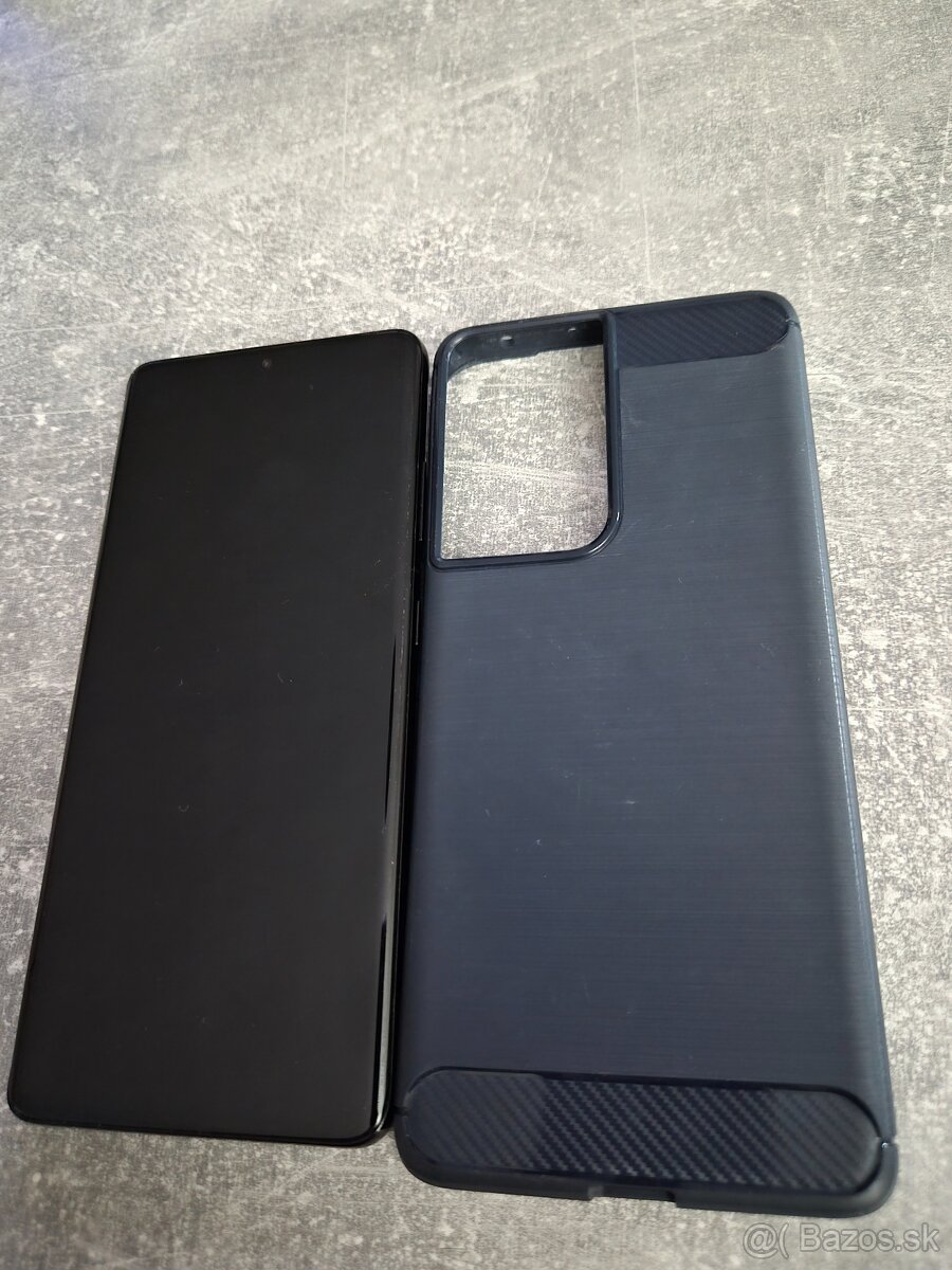 Predám Samsung Galaxy S21 Ultra 5G - 5