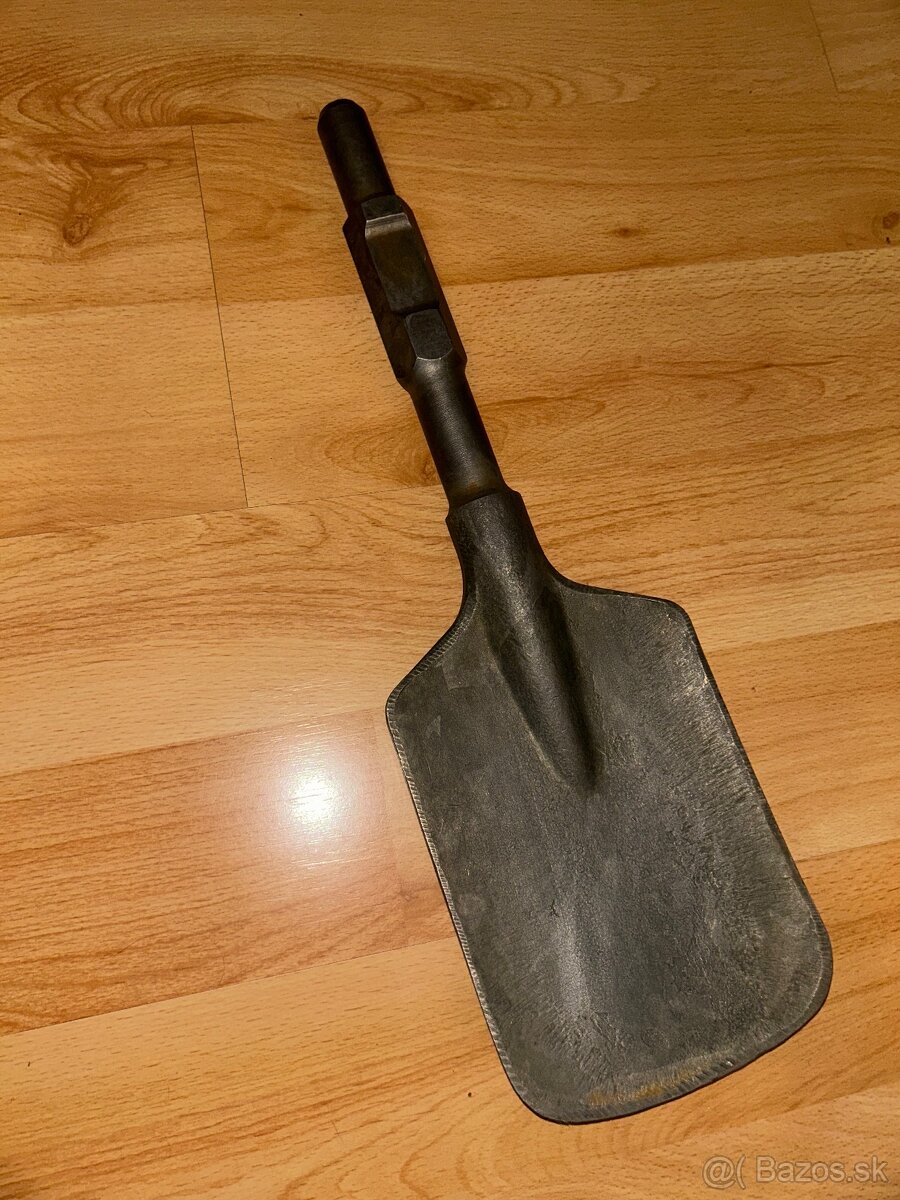 Lopata na zbíjačku - 5