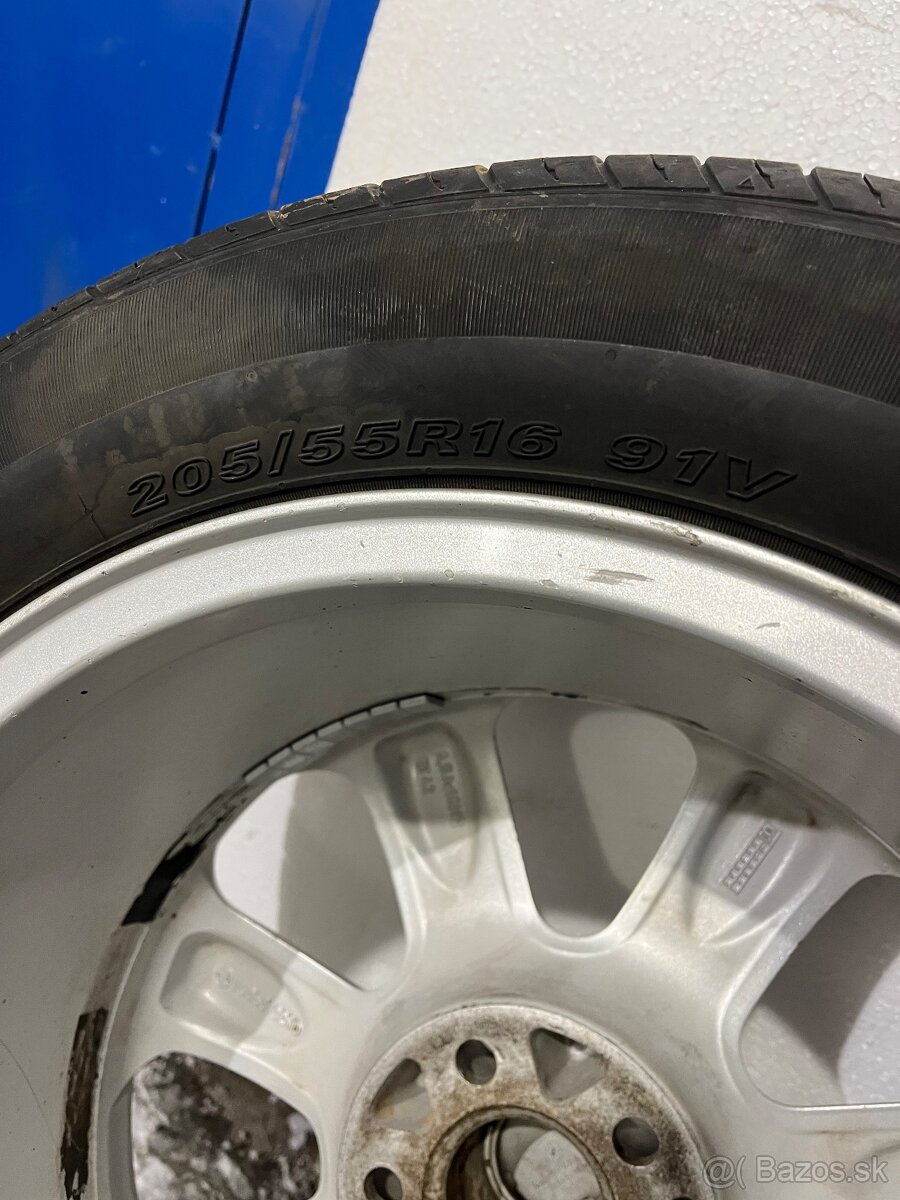 Kolesá škoda R16 - 5