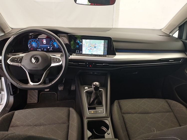 VW Golf Variant 1,0 TSI Life - 5