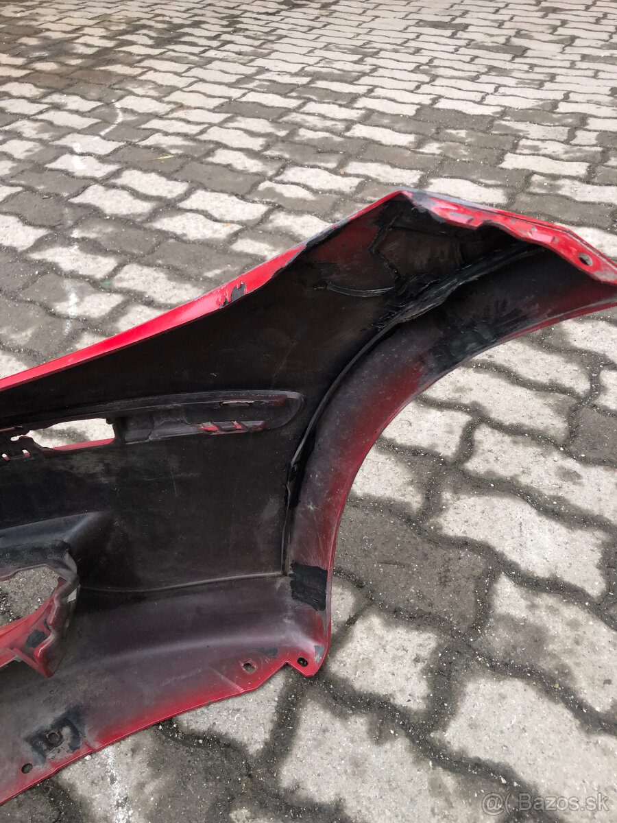 BMW 1 predný nárazník - 5