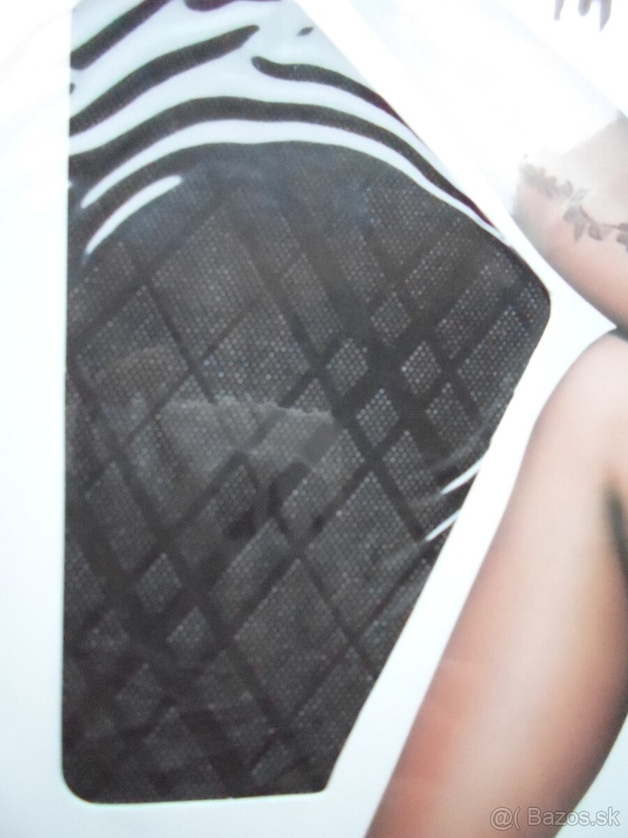 Kvalitné pančušky (silonky)- veľ. S/M - 5