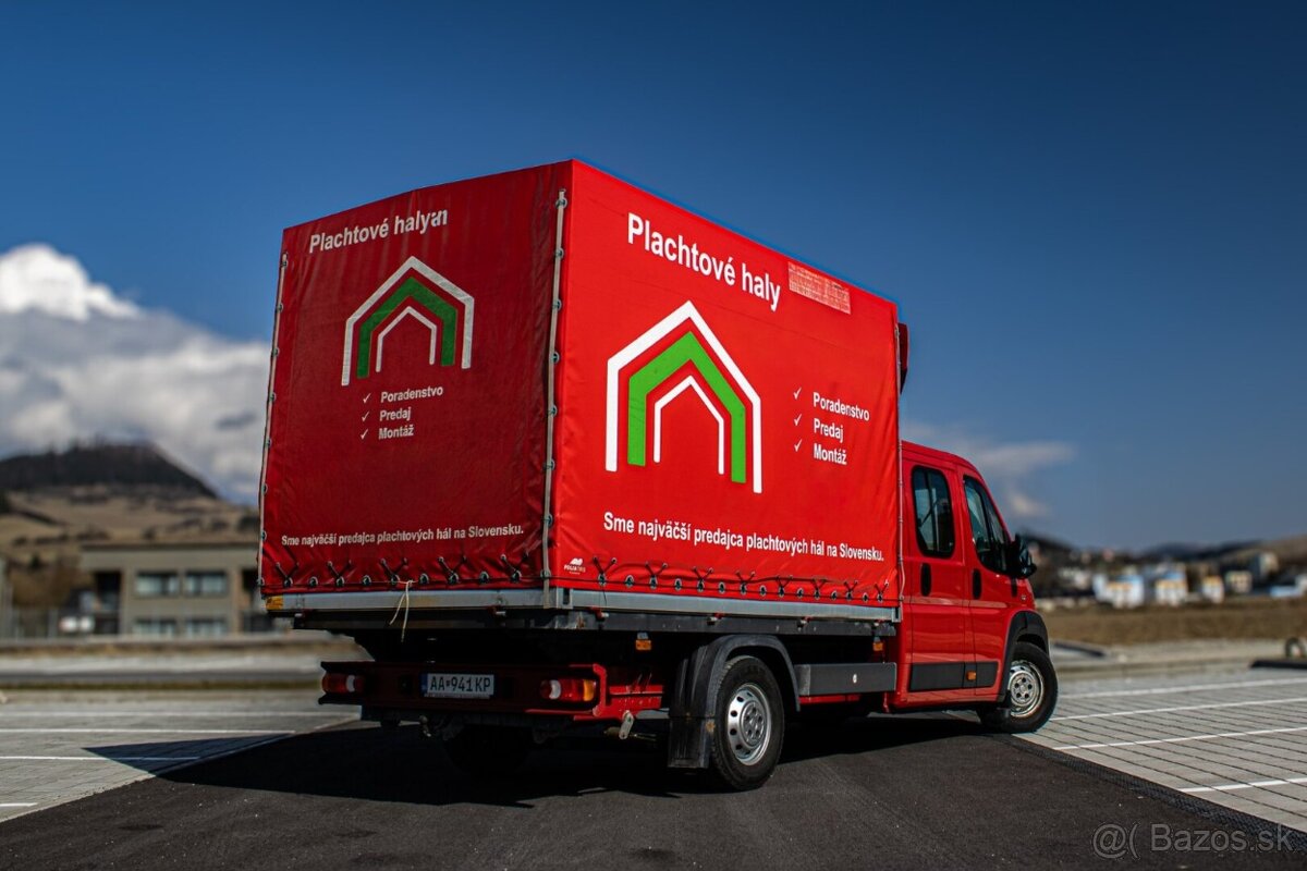 Fiat Ducato 3.0 Multijet 180k 35 L4 MAXI - 5