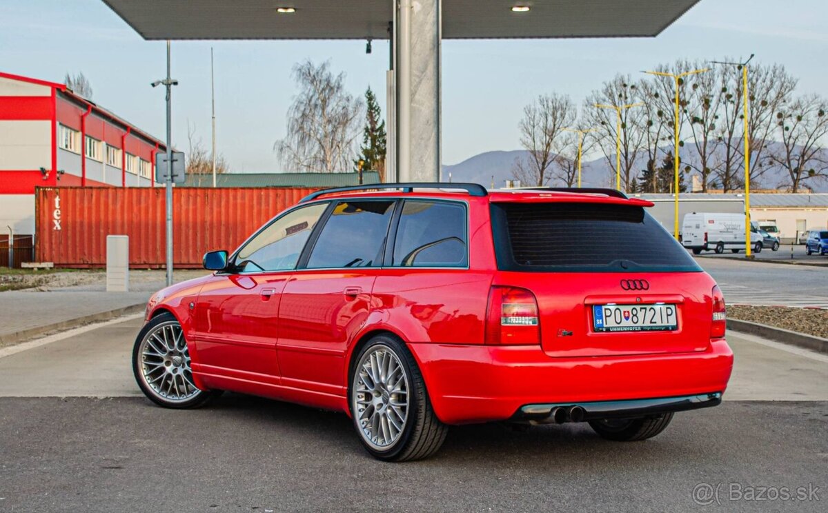 Audi S4 B5 2.7 BiTurbo V6 Quattro - 5