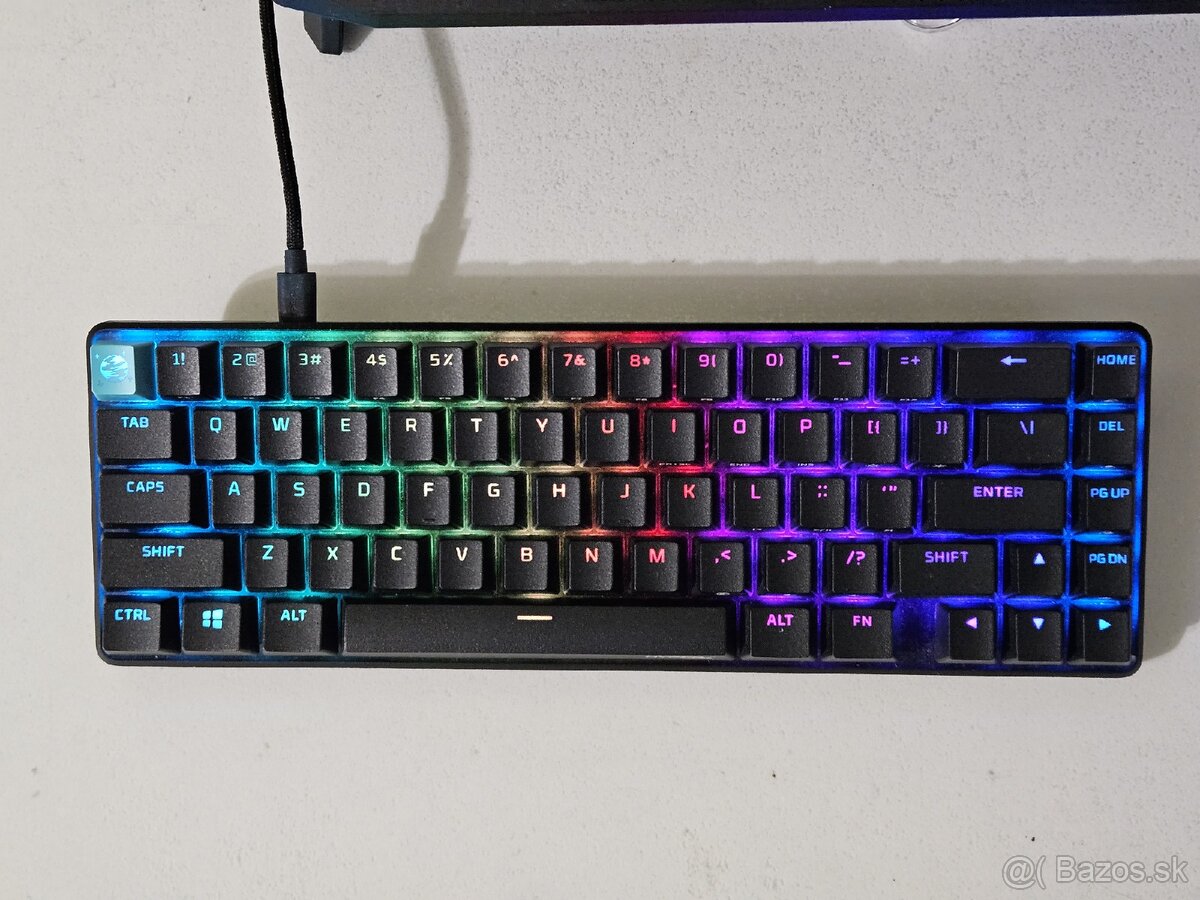 Herná klávesnica HyperX Alloy Origins 65 - 5