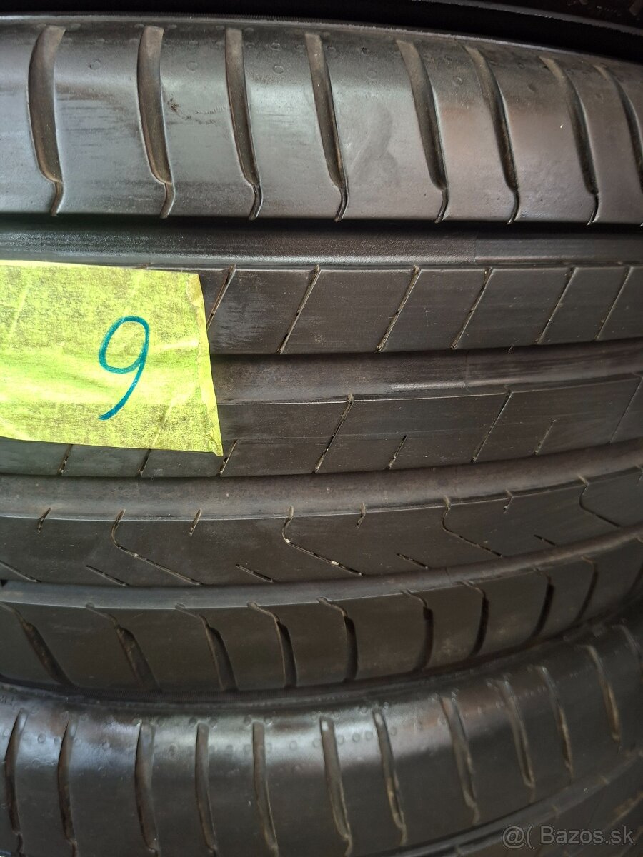 235/55R18 Pirelli dot 24 - 5