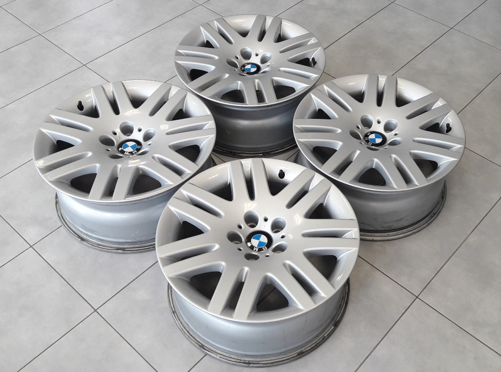 BMW 7 E65 18" Styling 93 - 5