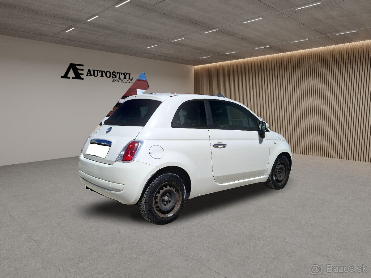 Fiat 500 1,2i - 5