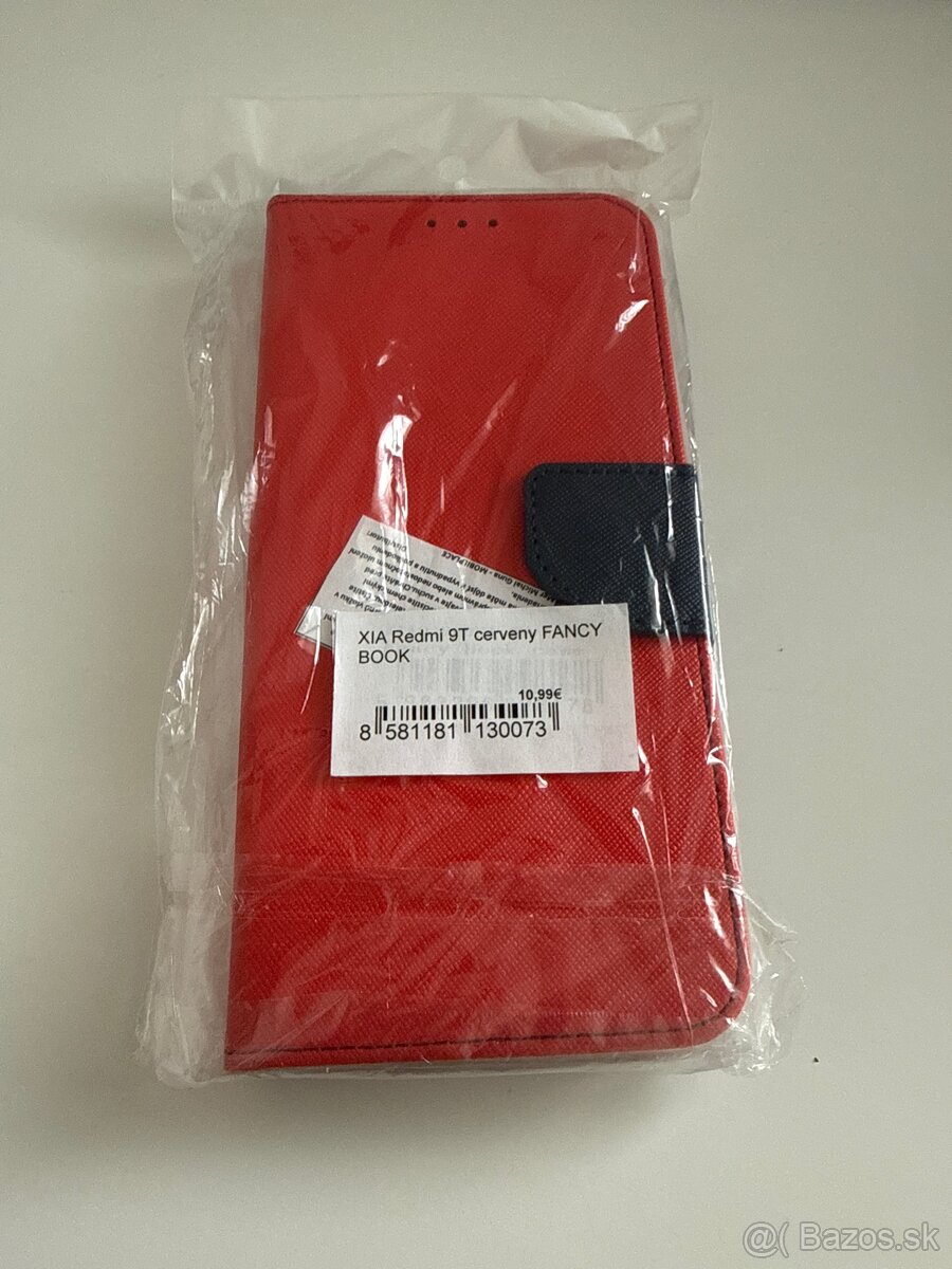 REDMI 9T Ocean Green 128GB Nový/Zabalený - 5