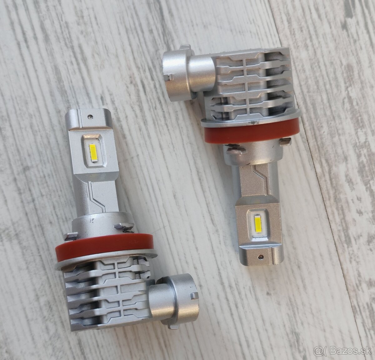 LED CANBUS hmlové žiarovky H11 - 5