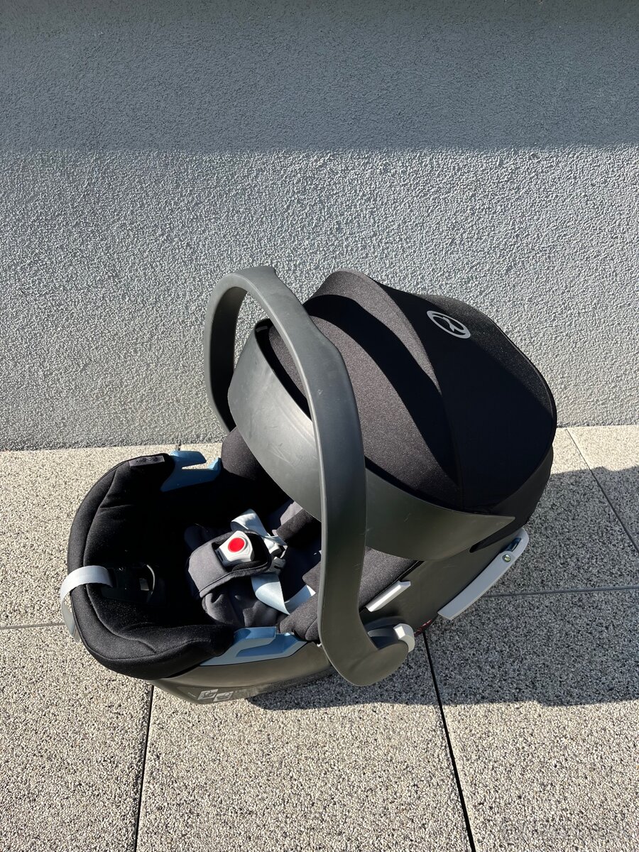 Cybex trojkombinacia - 5