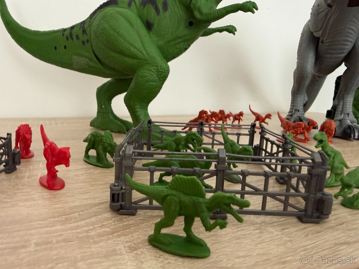 Balík hračiek - dinosaury - 5
