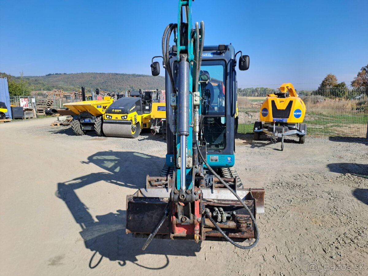 Minirypadlo Sunward SW 20F - 5