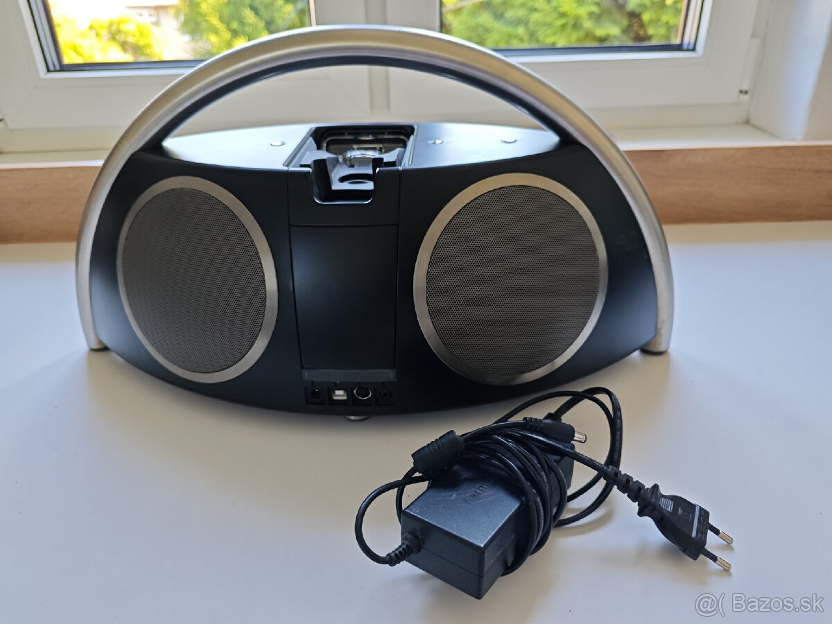 Predam reproduktor harman kardon go + play II - 5
