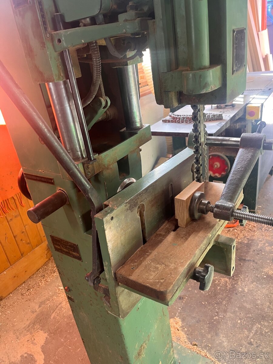 Reťazová dlabačka - 5