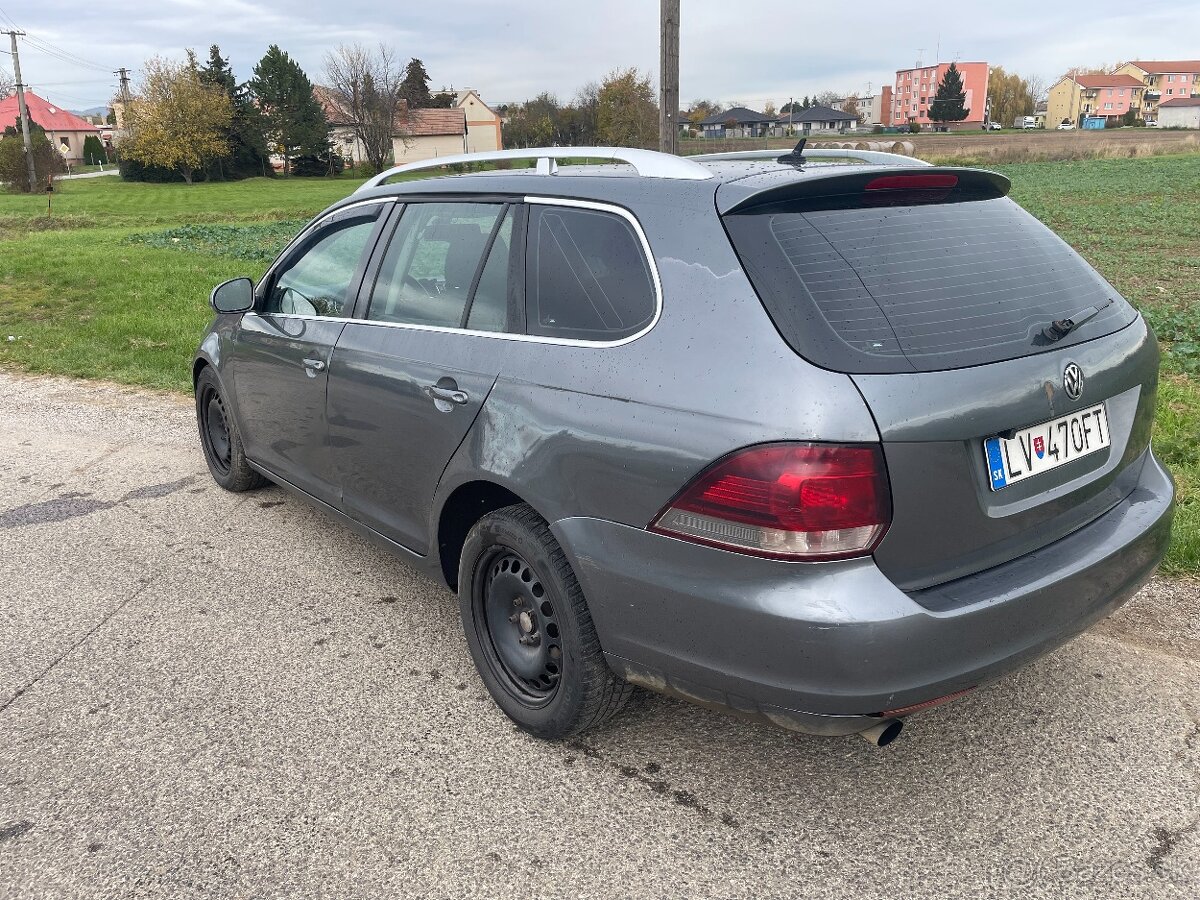 Rezervované Combi 95kw načipovaný 1000€ možná dohoda - 5