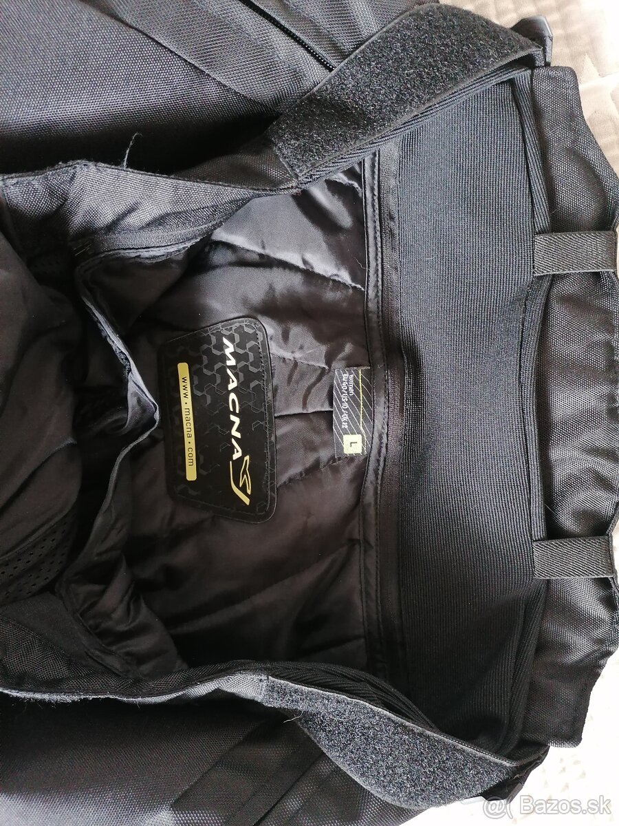 Dámske moto oblečenie Oxford - 5