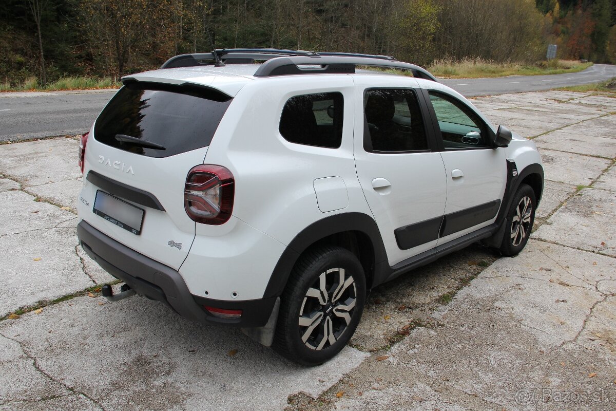 Dacia Duster 4x4 - 5