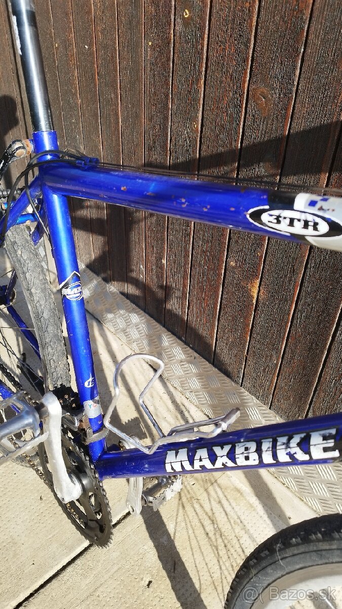 Horský bicykel MaxBike - 5
