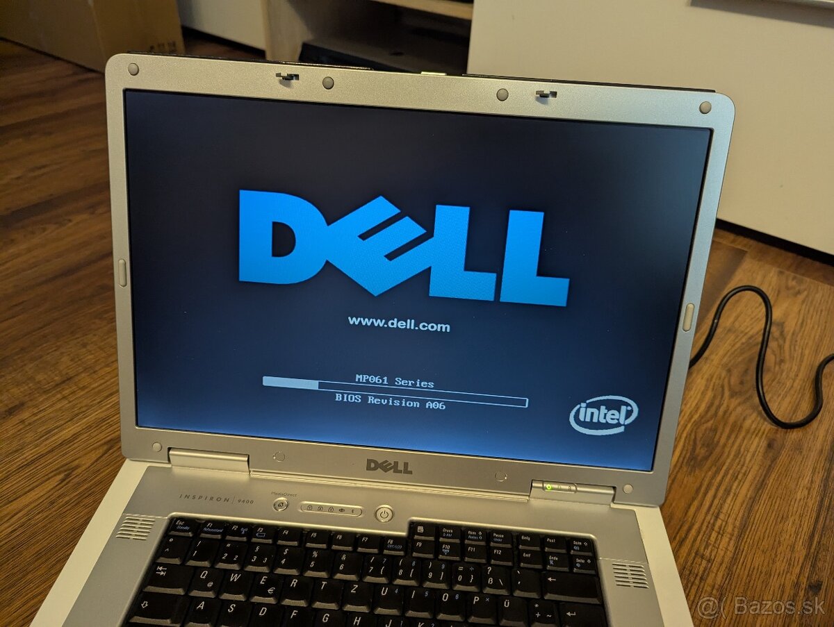Dell Inspirion 9400 - 5