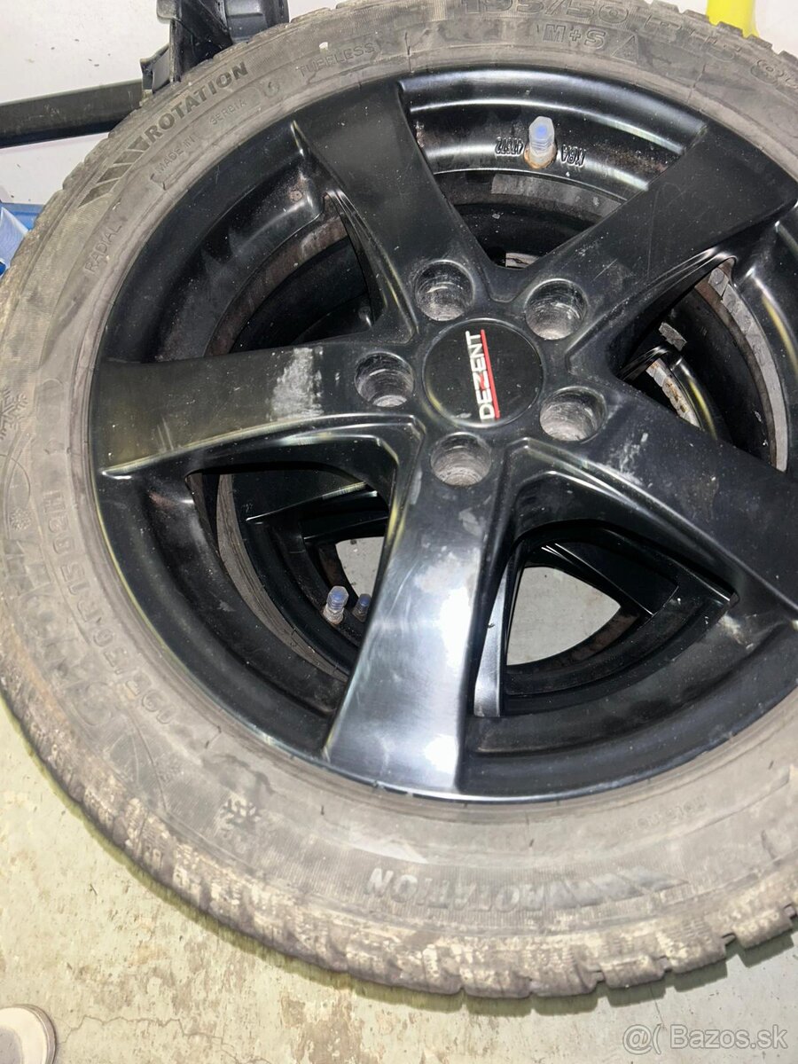 Zimné pneumatiky s elektrónami - 5