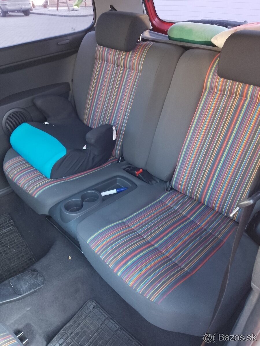 Volkswagen. Fox 3.dverovy STK / EK do 10/2027 - 5