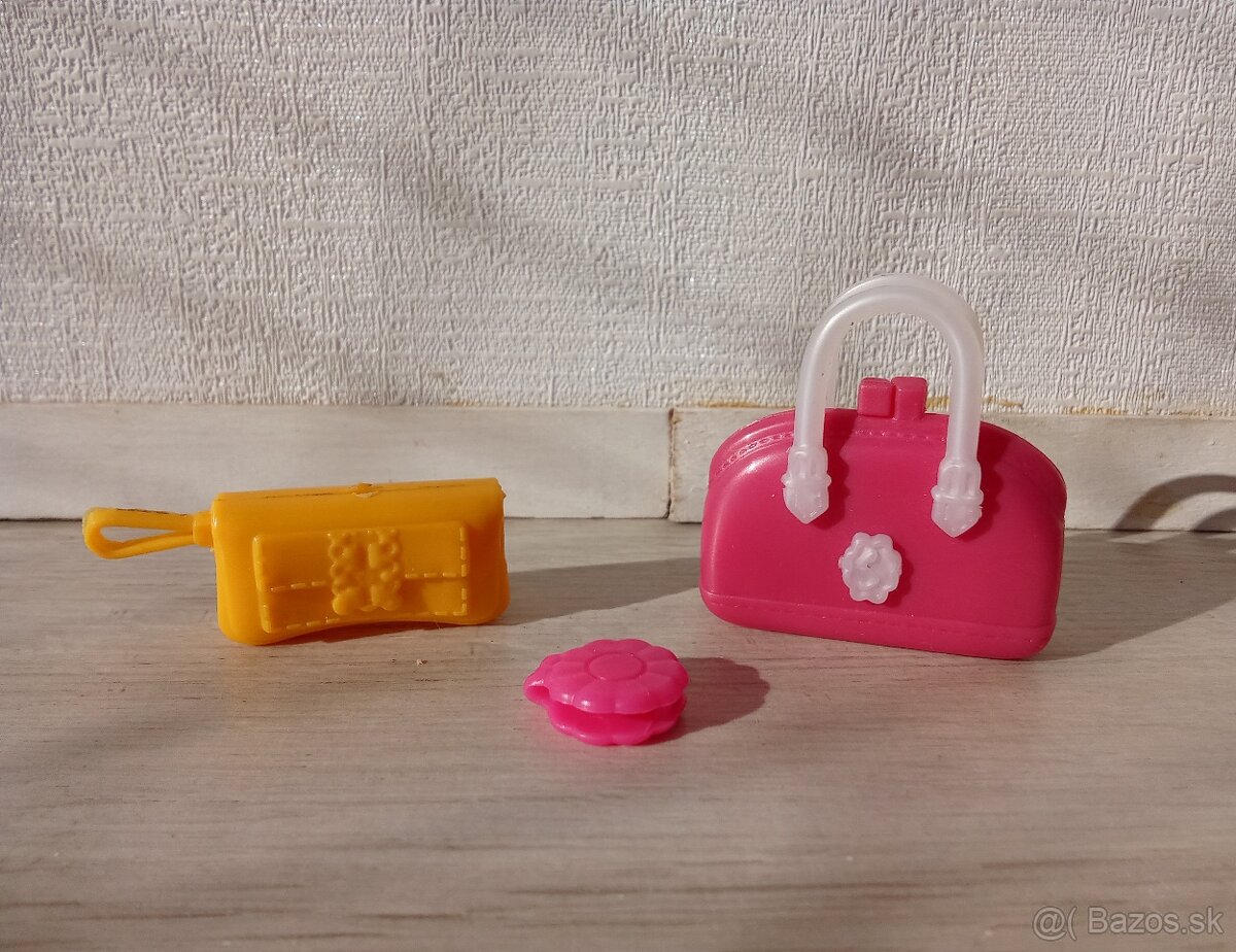 Bábika módna diva blondínka s dlhými vlasmi - 5