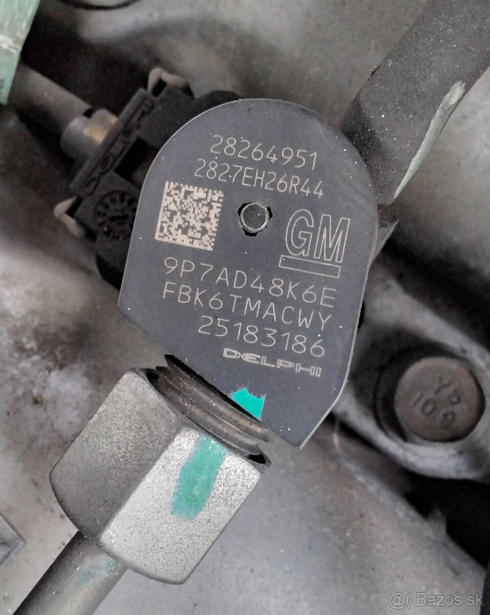 Opel Antara 2.2 CDTI 2015 predam MOTOR Z22D1, TRYSKY 2826495 - 5